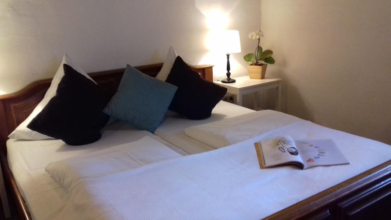 Badischer Hof Hotel มานไฮม์ ภายนอก รูปภาพ